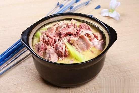 元气复原汤做法