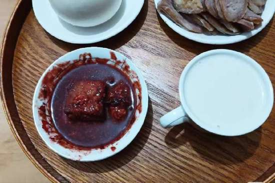 腐乳再次成为关注对象