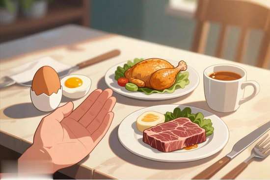 每天吃十种以上食物