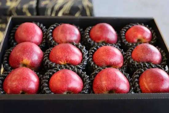 苹果是天然胰岛素