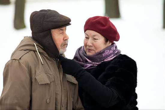 医生护腿防寒保暖护膝盖