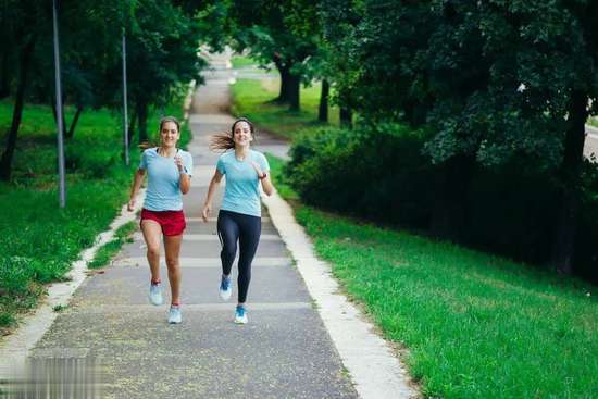 走路的健康益处