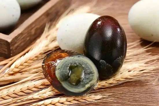 经常吃皮蛋对身体有危害吗