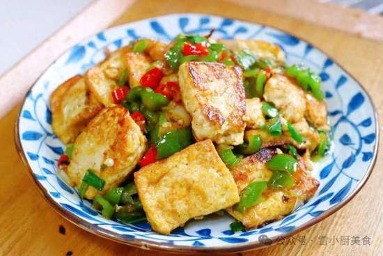 豆腐和它是绝配