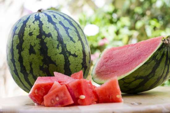 西瓜升血脂吗