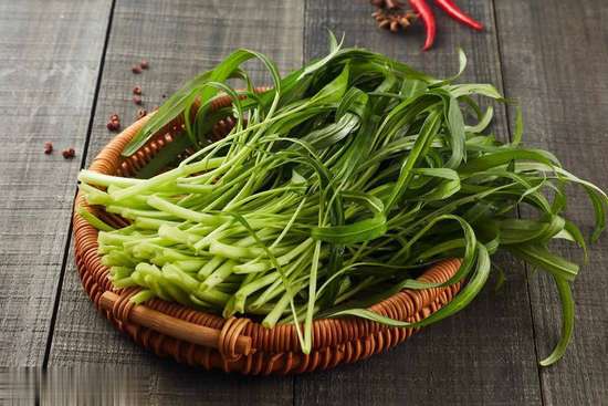 空心菜是毒王吗