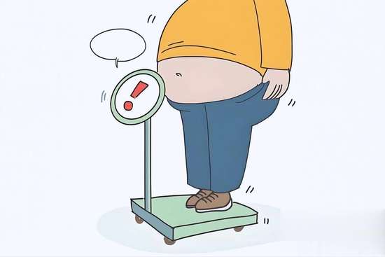 体重秤说谎原因