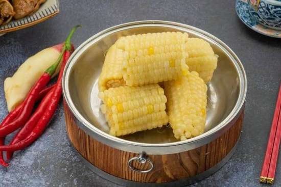 玉米最营养的部位