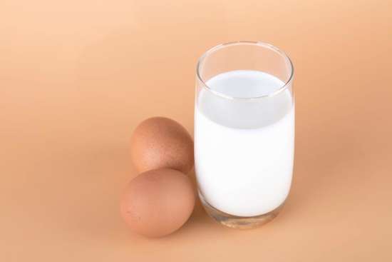 早餐补蛋白很重要