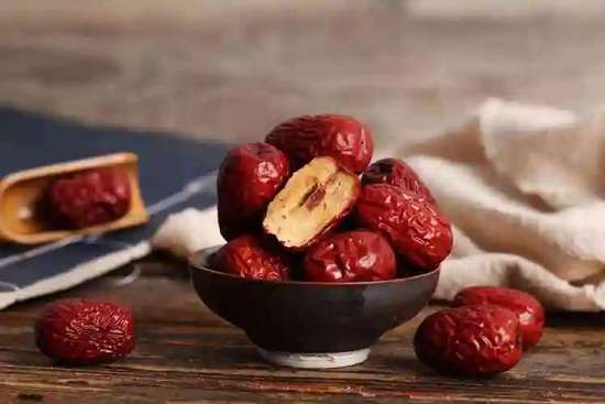 红枣再次成为关注焦点