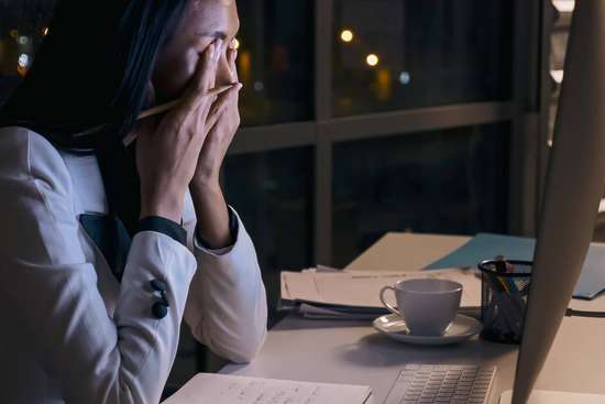 眼睛报警信号有哪些