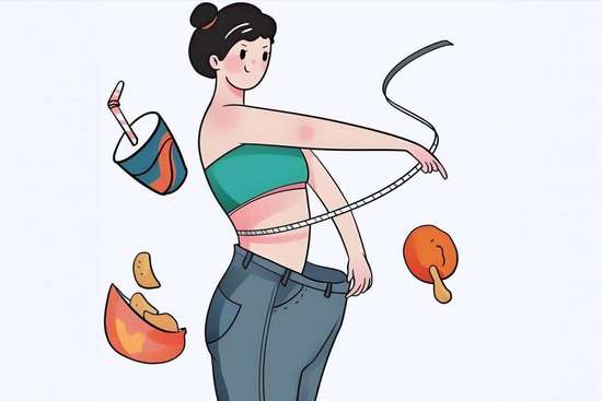 燃烧腹部脂肪最有效的动作