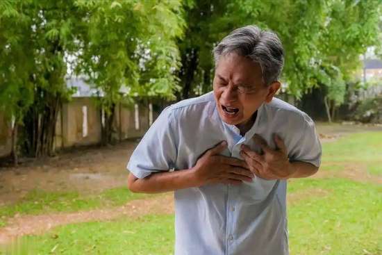 糖尿病三处疼痛位置图