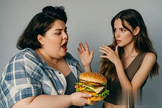 少吃是健康的王道