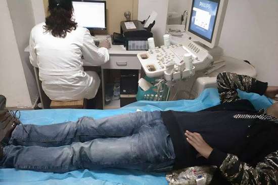 吃饭能查出来乙肝吗