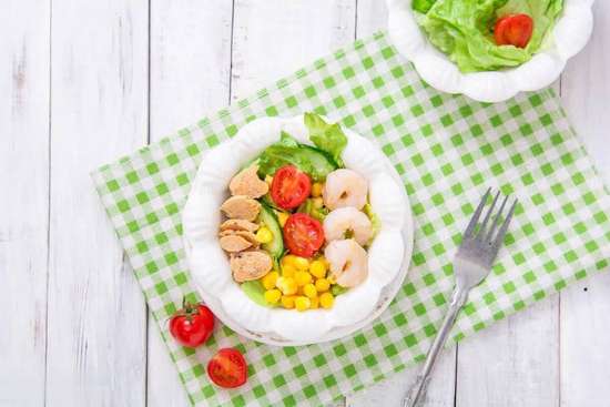 减肥期间不能吃主食吗