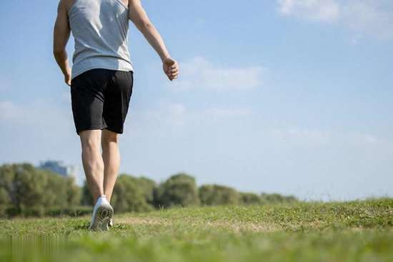 走路的健康益处