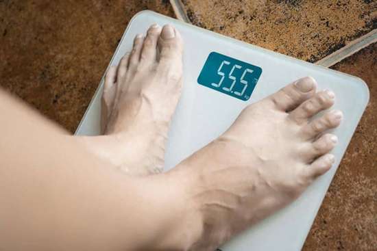 6个月从140斤减到80斤