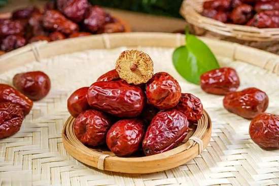 常吃红枣有这5个好处