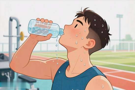 减脂和流汗有关系吗