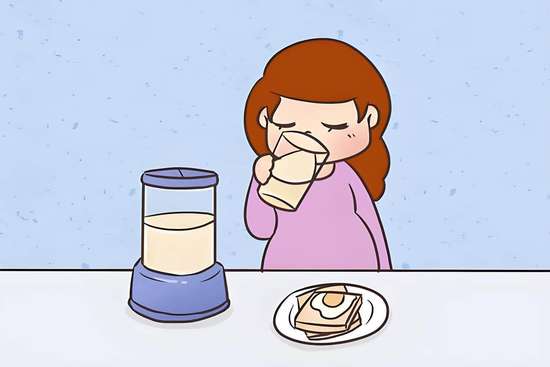 科学饮食时间表