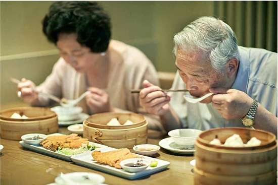 年纪越大越应该控制饮食