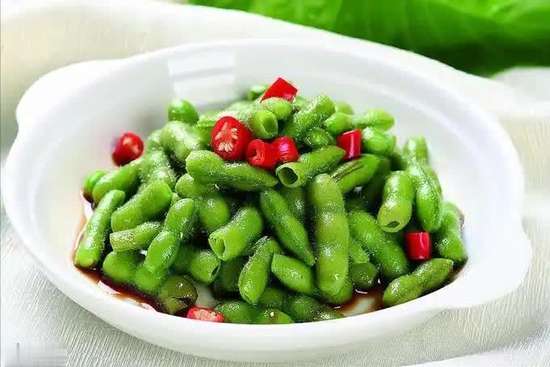 经常吃毛豆的好处与坏处