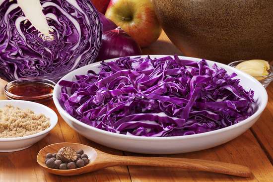 紫甘蓝是不是总被忽视