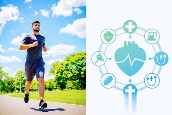 运动是一把双刃剑
