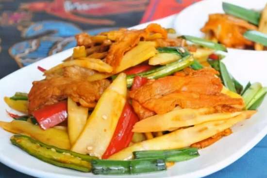 一日三餐的烟火气