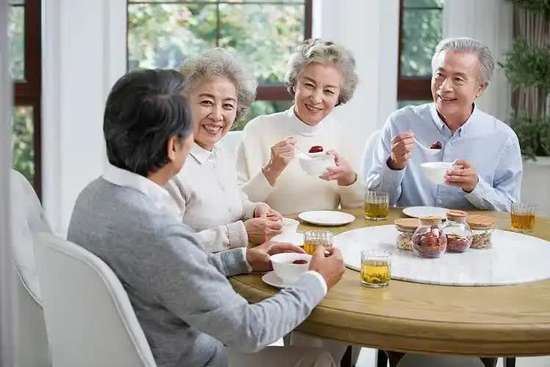 60岁以上老人的饮食标准