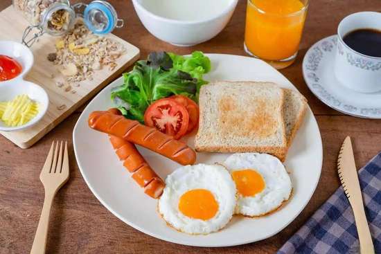 每天一个水煮蛋是死亡的催化剂吗