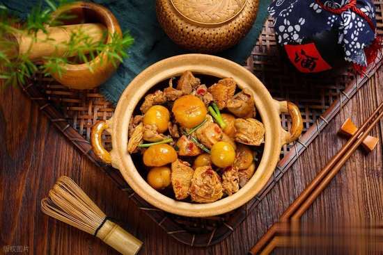 冬天进补适合吃什么食物