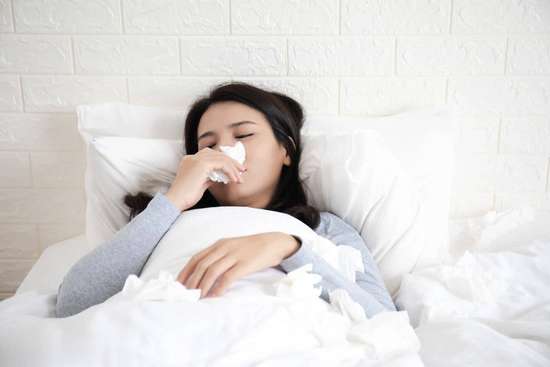 老人一吹风就感冒是怎么回事