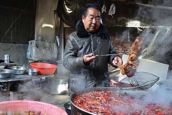 专家说心梗少吃红薯