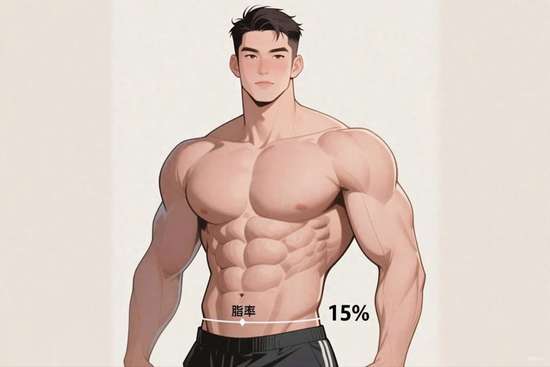 30天居家练出马甲线