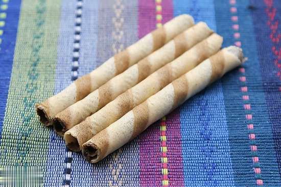 隐藏在美食背后的秘密