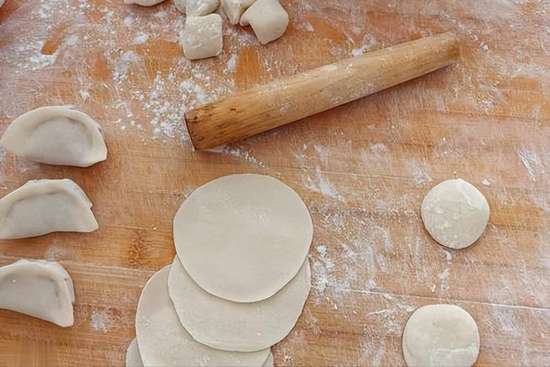 饺子为什么是控糖主食