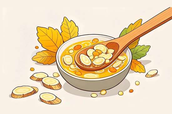 日常滋补茶饮配方