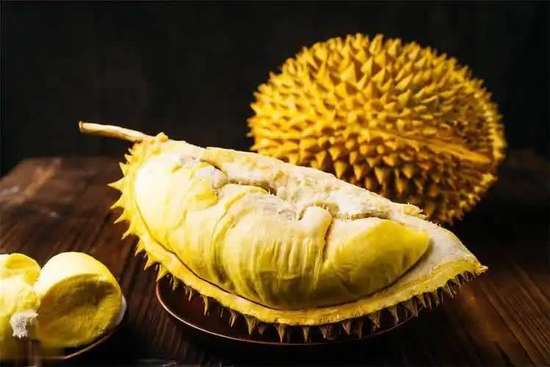 榴莲对血脂有影响吗