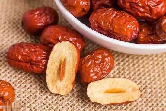 常吃红枣有这5个好处