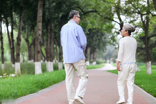 医生对70岁以上老年人的忠告