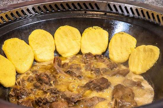 当00后掌管年夜饭