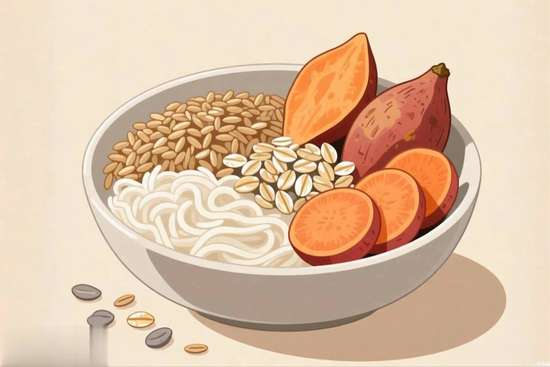 每天吃十种以上食物