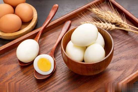 早上吃鸡蛋医生科普