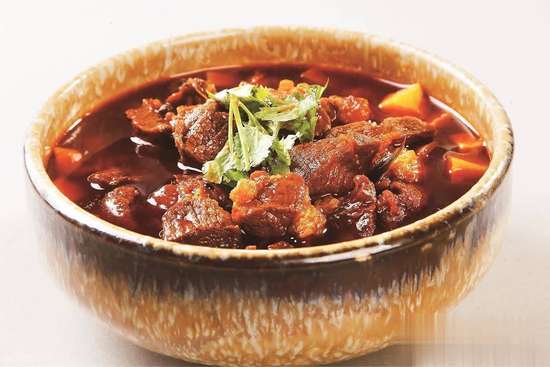 冬天进补适合吃什么食物