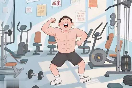 减脂误区大揭秘