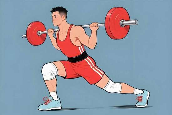 10个深蹲不如5个弓步蹲