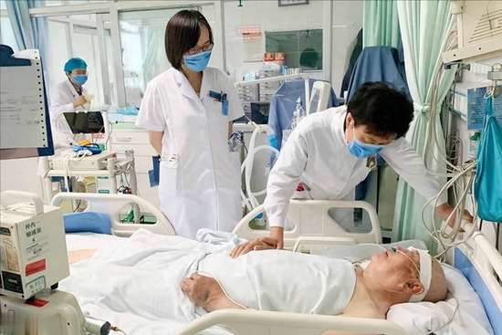 脑梗医生说不能做手术是怎么回事