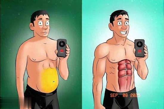 科学实测有氧运动燃脂